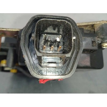 Recambio de cerradura puerta trasera izquierda para hyundai accent (mc) gl referencia OEM IAM   5 PINS