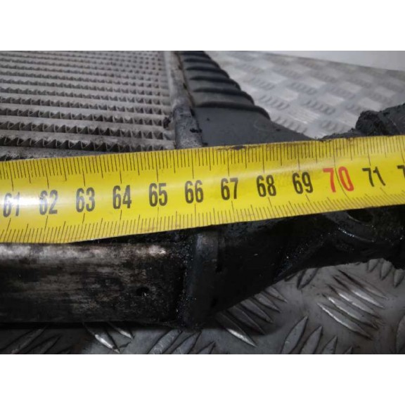 Recambio de intercooler para audi a6 berlina (4b2) 2.5 tdi referencia OEM IAM 4B0145805A 66X41 CM 