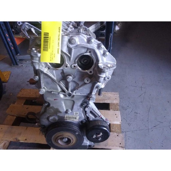 Recambio de motor casco para renault captur ii 1.3 tce referencia OEM IAM H5HB4  