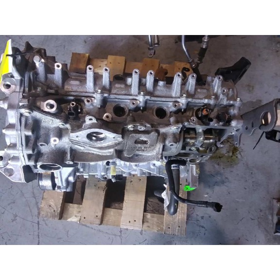 Recambio de motor casco para renault captur ii 1.3 tce referencia OEM IAM H5HB4  
