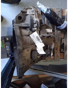 Recambio de caja casco para opel movano chasis - volquete, medio 3.5t referencia OEM IAM PF6006 CASCO 