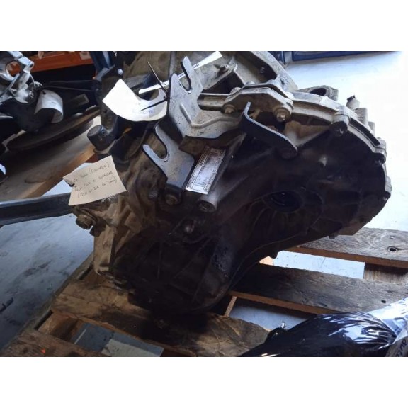 Recambio de caja casco para opel movano chasis - volquete, medio 3.5t referencia OEM IAM PF6006 CASCO 