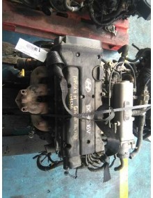Recambio de motor completo para hyundai coupe (rd) 2.0 fx referencia OEM IAM G4GF <M> 