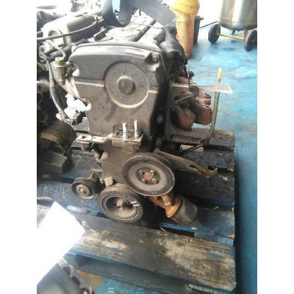 Recambio de motor completo para hyundai coupe (rd) 2.0 fx referencia OEM IAM G4GF <M> 