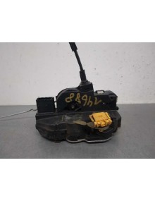 Recambio de cerradura puerta delantera derecha para opel insignia berlina expression referencia OEM IAM  5 PINES 