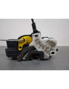 Recambio de cerradura puerta delantera izquierda para opel insignia berlina expression referencia OEM IAM  5 PINES  2