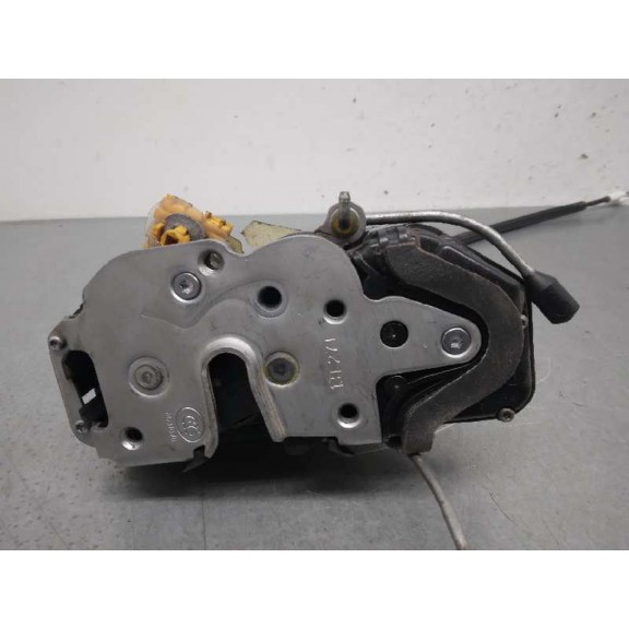 Recambio de cerradura puerta delantera izquierda para opel insignia berlina expression referencia OEM IAM  5 PINES 