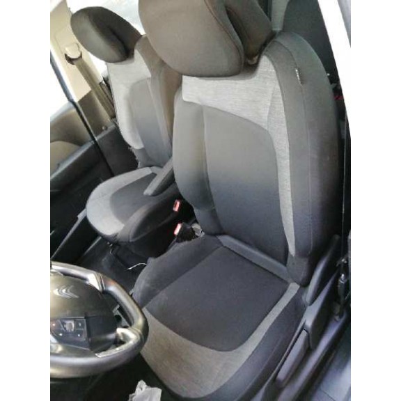 Recambio de asiento delantero izquierdo para citroën c4 picasso feel referencia OEM IAM   