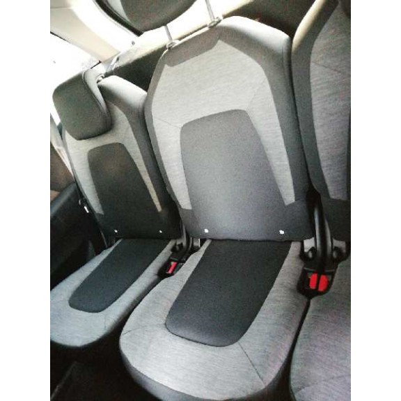 Recambio de asiento trasero medio para citroën c4 picasso feel referencia OEM IAM   