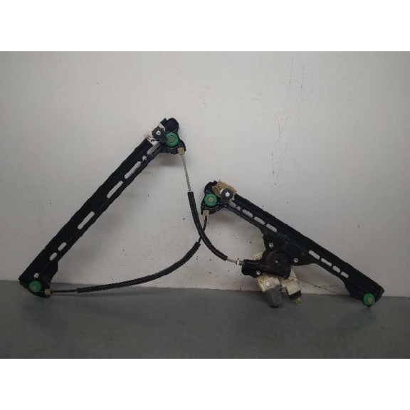Recambio de elevalunas delantero derecho para citroën c4 picasso 1.6 e-hdi fap referencia OEM IAM 9675024660 5 CABLES 9675288880