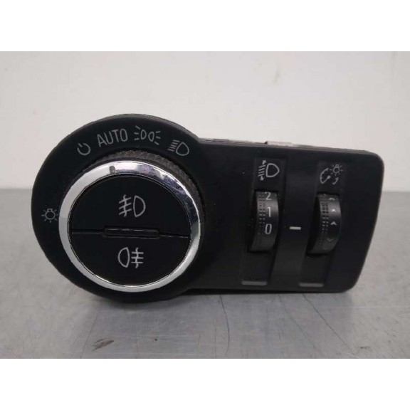 Recambio de mando luces para opel insignia berlina expression referencia OEM IAM 23197914  