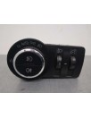 Recambio de mando luces para opel insignia berlina expression referencia OEM IAM 23197914  