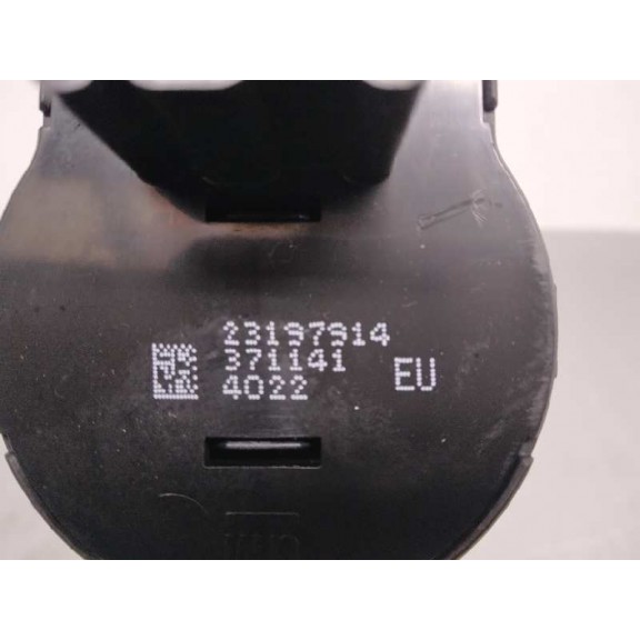 Recambio de mando luces para opel insignia berlina expression referencia OEM IAM 23197914  