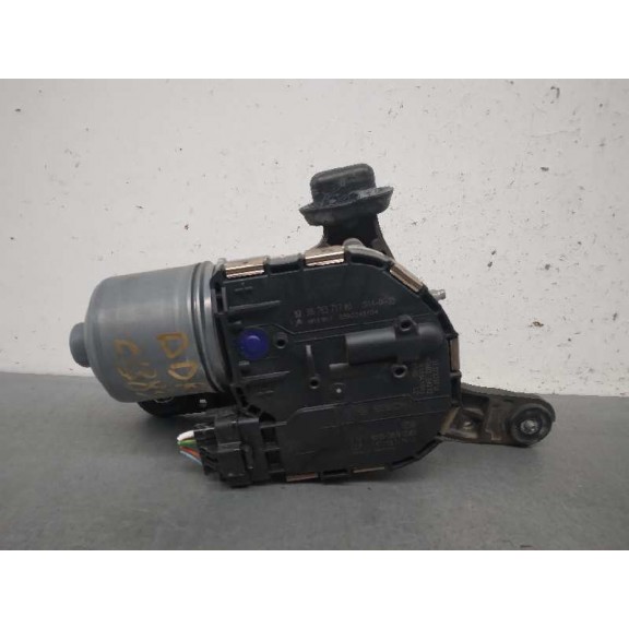 Recambio de motor limpia delantero para citroën c4 picasso 1.6 e-hdi fap referencia OEM IAM 9676371780 4 CABLES 0390248104