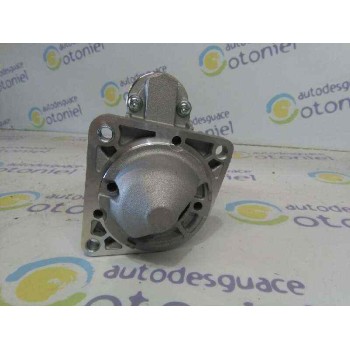 Recambio de motor arranque para opel astra h berlina 1.9 cdti referencia OEM IAM M1T30171 NUEVO 10 DIENTES