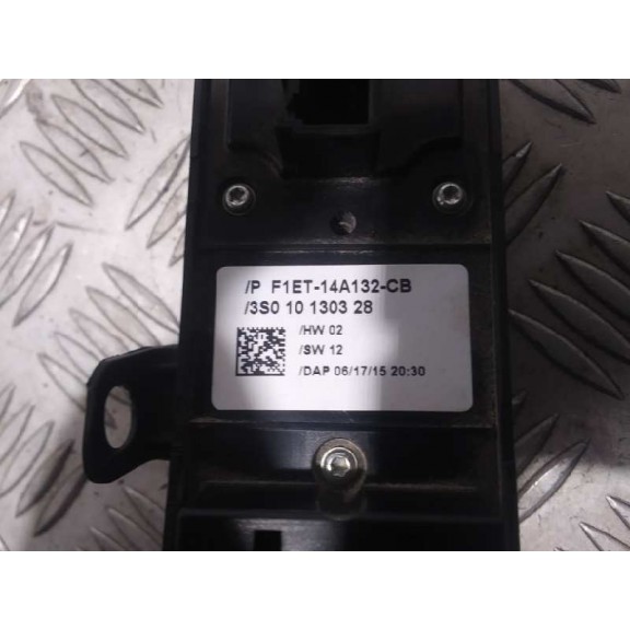 Recambio de mando elevalunas delantero izquierdo para ford focus lim. business referencia OEM IAM F1ET14A132CB  