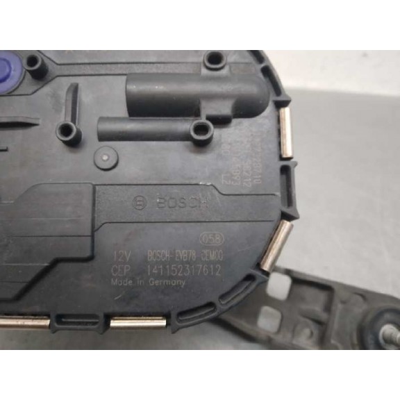 Recambio de motor limpia delantero para citroën c4 picasso 1.6 e-hdi fap referencia OEM IAM 9676371780 4 CABLES 0390248104