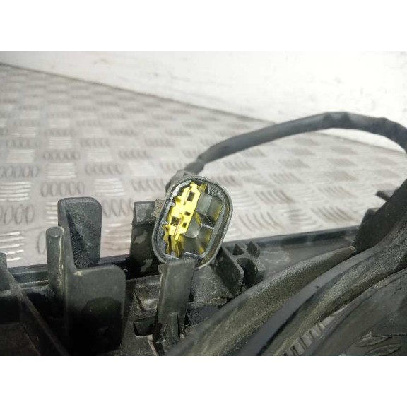 Recambio de electroventilador para citroën c4 picasso referencia OEM IAM 9806313280  