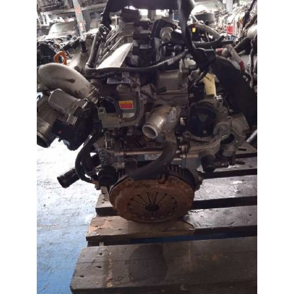 Recambio de motor casco para hyundai i20 essence referencia OEM IAM D3FA CASCO CIGUEÑAL MAL