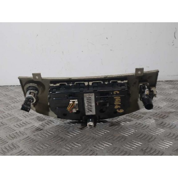 Recambio de mando climatizador para nissan micra (k12e) 1.4 cat referencia OEM IAM 27500AX710  