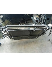 Recambio de radiador agua para citroën c4 picasso referencia OEM IAM P9675747980   2