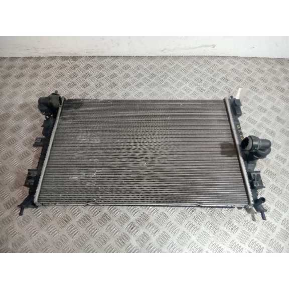 Recambio de radiador agua para citroën c4 picasso referencia OEM IAM P9675747980  