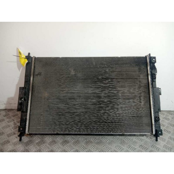 Recambio de radiador agua para citroën c4 picasso referencia OEM IAM P9675747980  