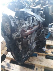 Recambio de motor completo para citroën c4 picasso 1.6 hdi fap referencia OEM IAM 9HR CASCO  2