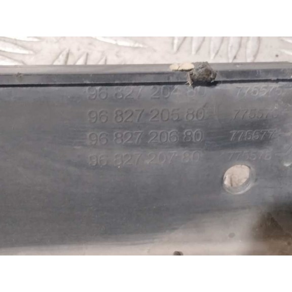 Recambio de panel frontal para citroën berlingo station wagon feel referencia OEM IAM 9682720580 DEL ELECTROVENTILADOR 