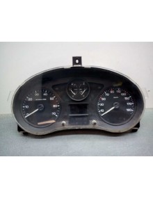 Recambio de cuadro instrumentos para peugeot expert kasten furgón l2h1 referencia OEM IAM 9801642280  