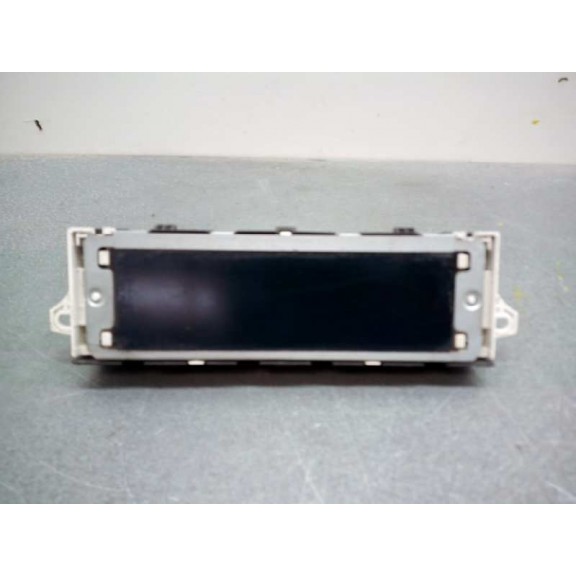 Recambio de display para peugeot expert kasten furgón l2h1 referencia OEM IAM 9809842880 980984288001 