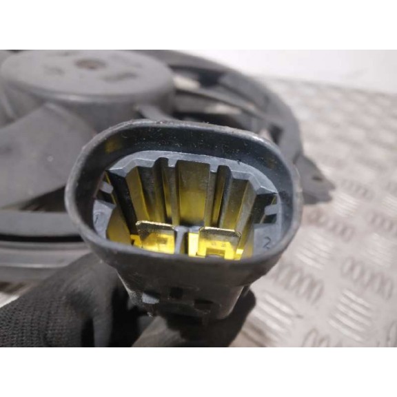 Recambio de electroventilador para citroën berlingo station wagon feel referencia OEM IAM 9661571480  