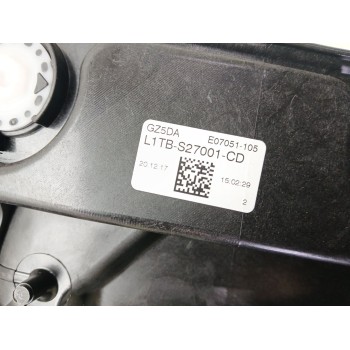 Recambio de elevalunas trasero izquierdo para ford puma (j2k, cf7) 1.0 ecoboost referencia OEM IAM L1BTS27001CD  