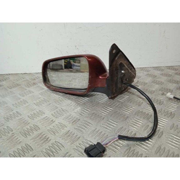 Recambio de retrovisor izquierdo para seat toledo (1m2) 1.9 tdi referencia OEM IAM  TOCADO 5 PINS