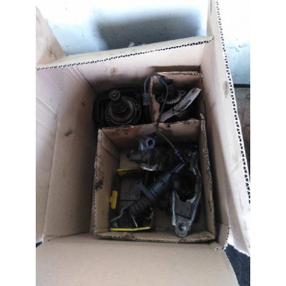 Recambio de caja casco para seat altea (5p1) reference referencia OEM IAM GQR CASCO 