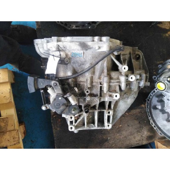 Recambio de caja cambios para hyundai i40 comfort referencia OEM IAM TN02DU CASCO 