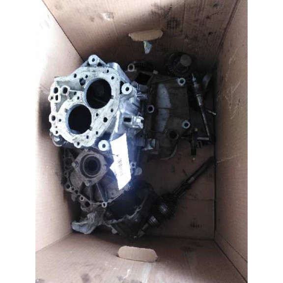 Recambio de caja cambios para fiat 500 l (330) basic referencia OEM IAM  CASCO 