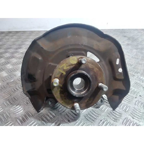 Recambio de mangueta delantera izquierda para toyota yaris active referencia OEM IAM   