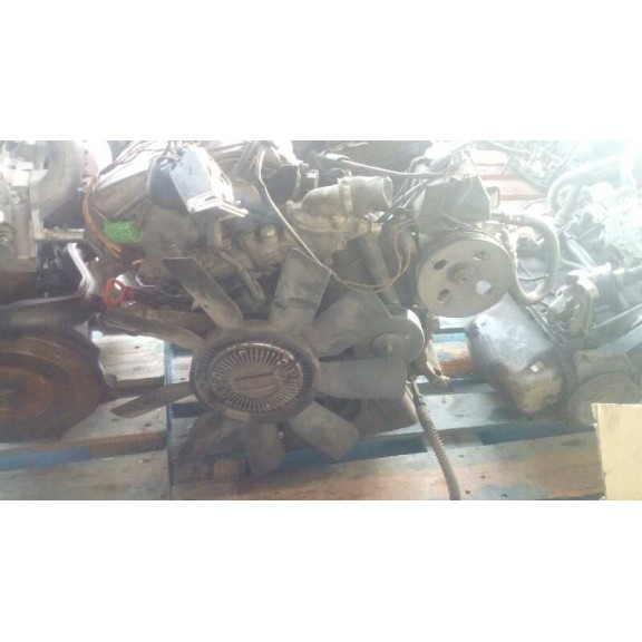 Recambio de motor completo para mercedes-benz clase e (w210) berlina 2.3 16v cat referencia OEM IAM 111970 M 