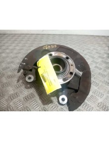 Recambio de mangueta delantera izquierda para citroën c4 picasso referencia OEM IAM G0749028870  