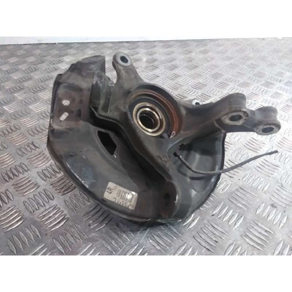 Recambio de mangueta delantera derecha para toyota yaris active referencia OEM IAM 0000000100057263  