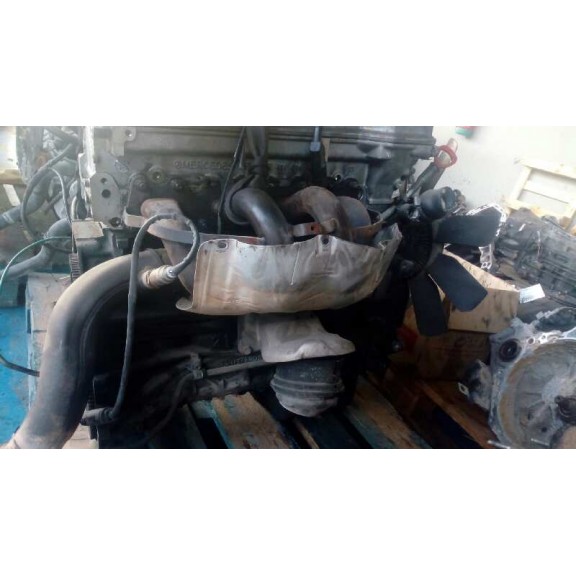 Recambio de motor completo para mercedes-benz clase e (w210) berlina 2.3 16v cat referencia OEM IAM 111970 M 