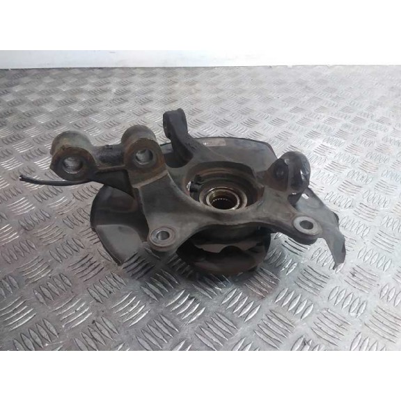 Recambio de mangueta delantera derecha para toyota yaris active referencia OEM IAM 0000000100057263  