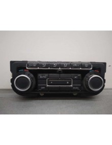 Recambio de mando climatizador para volkswagen golf vi (5k1) 2.0 tdi referencia OEM IAM 5K0907044AJ  