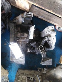 Recambio de caja cambios para seat toledo (5p2) reference referencia OEM IAM GQQ CASCO 