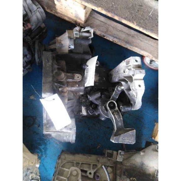 Recambio de caja cambios para seat toledo (5p2) reference referencia OEM IAM GQQ CASCO 
