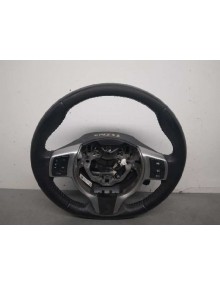 Recambio de volante para toyota yaris active referencia OEM IAM 451000D490C1 CON MANDOS ALGO DESGASTADO