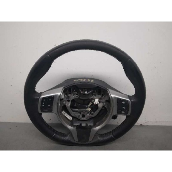 Recambio de volante para toyota yaris active referencia OEM IAM 451000D490C1 CON MANDOS ALGO DESGASTADO