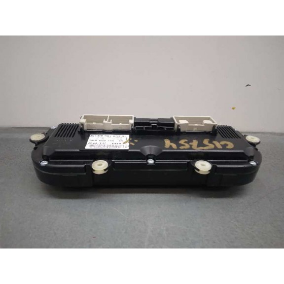 Recambio de mando climatizador para volkswagen golf vi (5k1) 2.0 tdi referencia OEM IAM 5K0907044AJ  