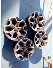 Recambio de juego llantas para subaru xv sport referencia OEM IAM 7JX17HSIS48 X4 17